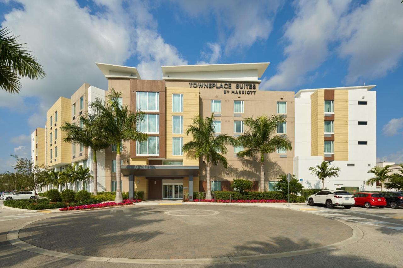 Towneplace Suites Miami Kendall West Exterior foto